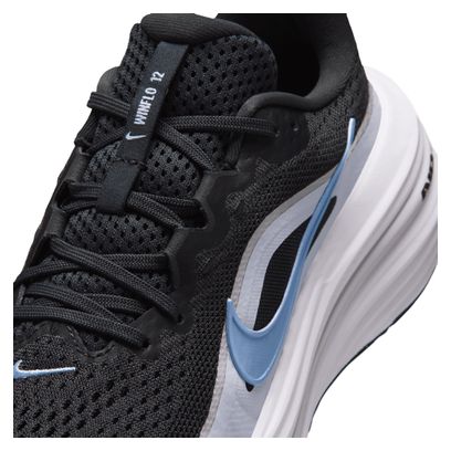 Nike Winflo 12 hardloopschoenen grijs/blauw voor dames