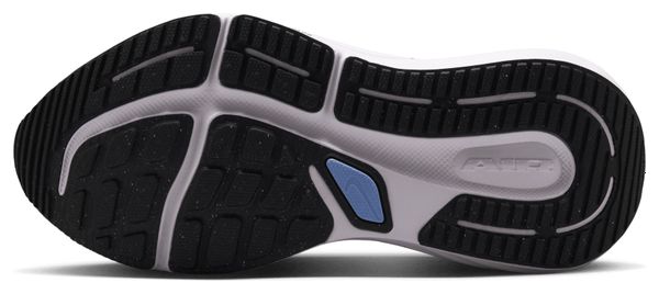 Nike Winflo 12 hardloopschoenen grijs/blauw voor dames
