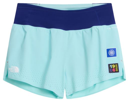 Pantaloncini The North Face Summit Pacesetter 5'' blu da donna