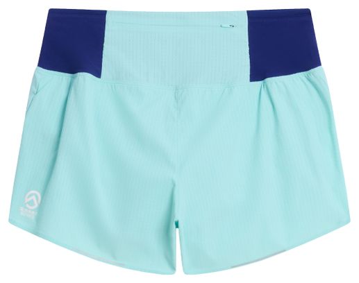 Pantaloncini The North Face Summit Pacesetter 5'' blu da donna
