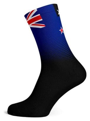 Paire de Chaussettes - New Zealand White Flag Socks