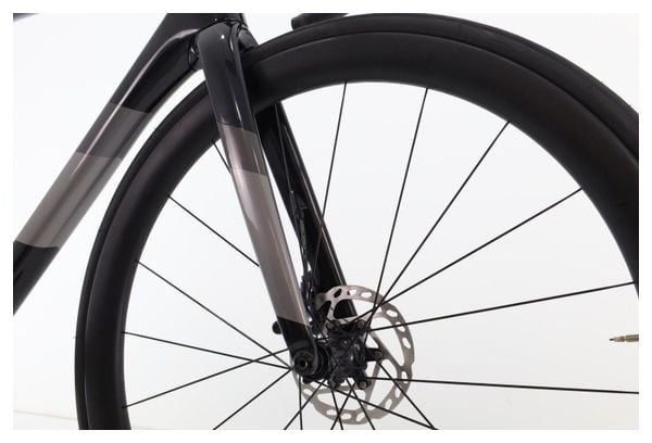 Produit reconditionné · Cannondale Supersix Evo Carbone Di2 12V · Noir / Vélo de route / Cannondale | Très bon état