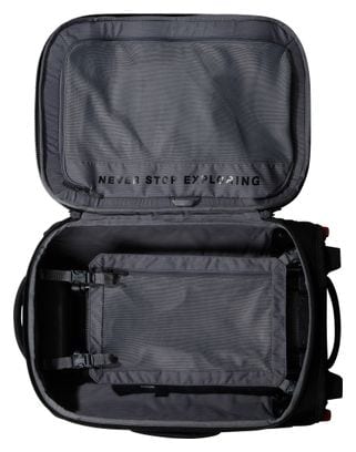 The North Face Base Camp Rolling Thunder 56cm Rolling Bag Black