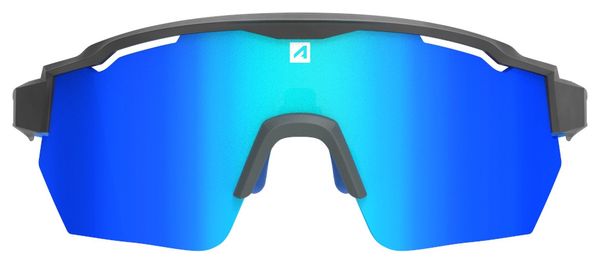 Gafas AZR Race RX Negro Mate / Azul