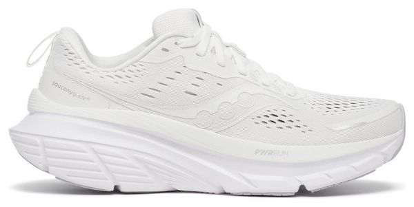 Scarpe da corsa Saucony Guide 18 Bianco Donna