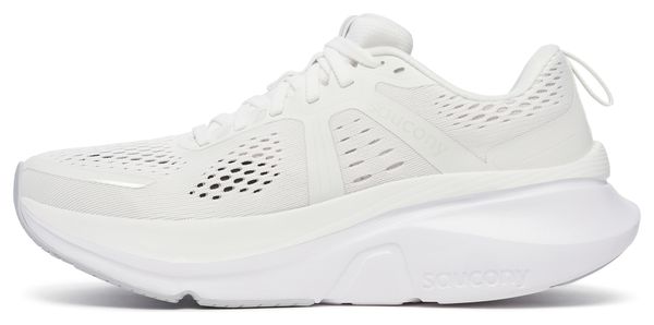 Scarpe da corsa Saucony Guide 18 Bianco Donna