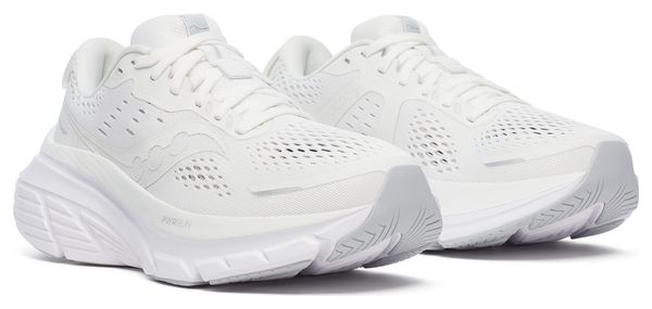 Scarpe da corsa Saucony Guide 18 Bianco Donna