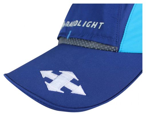 Raidlight R-Light Blue Cap