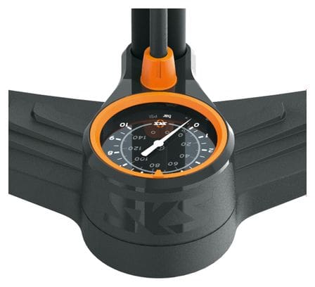 SKS Airkompressor 10.0 voetpomp