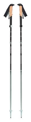 Black Diamond Pursuit Flz Hiking Poles Black