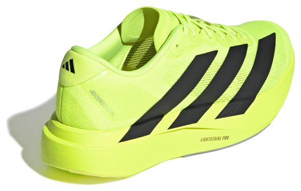 Running shoes adidas Performance Adizero Evo SL Yellow/Black