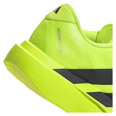 Zapatillas adidas Performance Adizero Evo SL Amarillo/Negro, Hombre