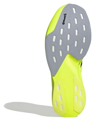 Zapatillas adidas Performance Adizero Evo SL Amarillo/Negro, Hombre