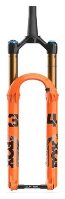 Fox Racing Shox 34 Float Factory 29'' Gabel | Grip X | Boost 15x110 Kabolt X | Offset 44 | Orange 2025