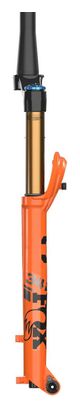 Fox Racing Shox 34 Float Factory 29'' Gabel | Grip X | Boost 15x110 Kabolt X | Offset 44 | Orange 2025