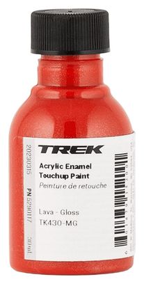 Retoucheverf Trek Lava