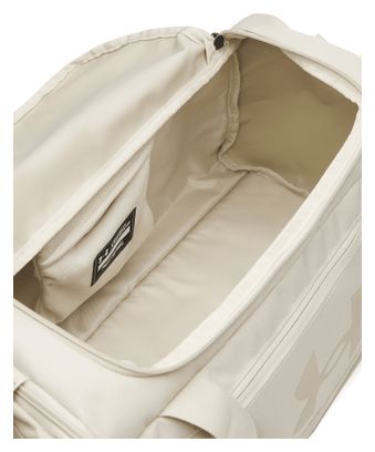 Sac de sport Under Armour Undeniable 5.0 XS 23L Beige