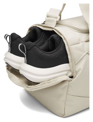 Sac de sport Under Armour Undeniable 5.0 XS 23L Beige