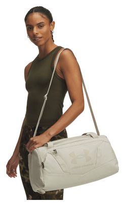 Sac de sport Under Armour Undeniable 5.0 XS 23L Beige