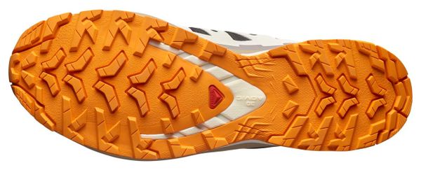 Chaussures Trail Salomon XA Pro 3D v9 GTX Noir/Orange Homme