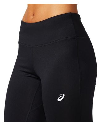 Asics Core Run Schwarz Damen 3/4 Tights