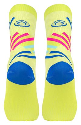 BV Sport Light Run Miami Calzini Verde/Blu