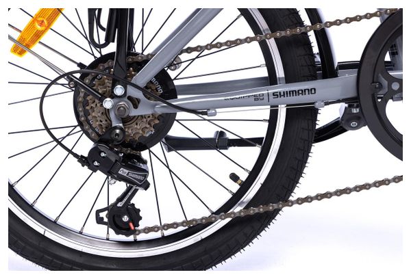 Vélo de Ville Pliant FOLD 20   SHIMANO 7v  Selle Comfort