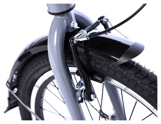Vélo de Ville Pliant FOLD 20   SHIMANO 7v  Selle Comfort