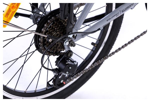 Vélo de Ville Pliant FOLD 20   SHIMANO 7v  Selle Comfort