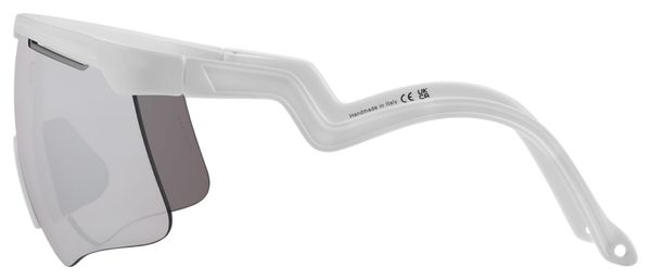 Occhiali Alba Optics Delta White Vzum Alu