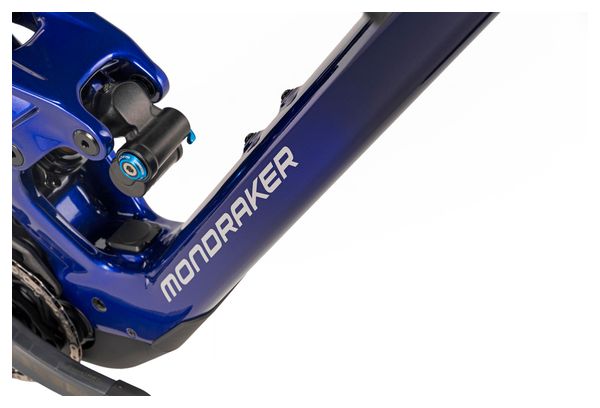 Mountain bike elettrica full-suspension Mondraker Zendit XR Sram 12V 800 Wh Avinox 130/150 Nm MX (29/27,5'') Blu 2027