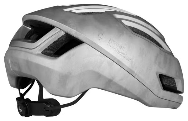 Casque Route Sweet Protection Falconer 2Vi Mips Gris
