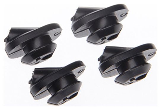 Obturadores SHIMANO 6mm para Cables Di2 Paquete de cuatro piezas SMGM01