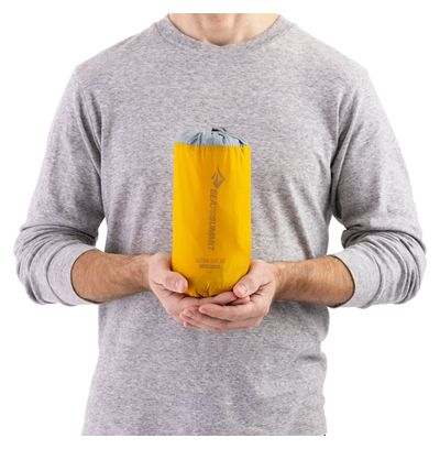 Colchón hinchable Sea to Summit UltraLight XR amarillo