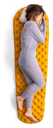 Colchón hinchable Sea to Summit UltraLight XR amarillo