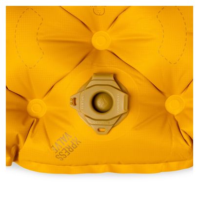 Colchón hinchable Sea to Summit UltraLight XR amarillo