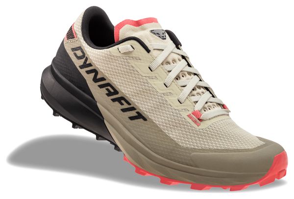 Scarpe da trail Dynafit Ultra Beige/Rosa da donna