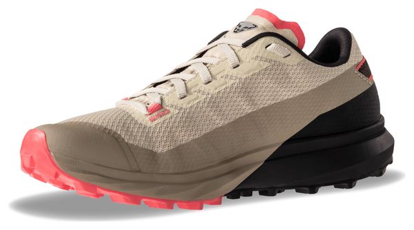 Scarpe da trail Dynafit Ultra Beige/Rosa da donna