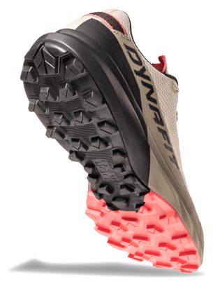 Scarpe da trail Dynafit Ultra Beige/Rosa da donna
