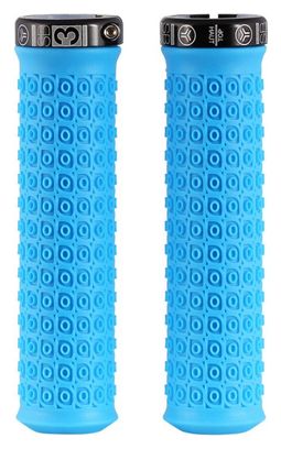 Paar SB3 Kraken Grips Blauw / Zwart