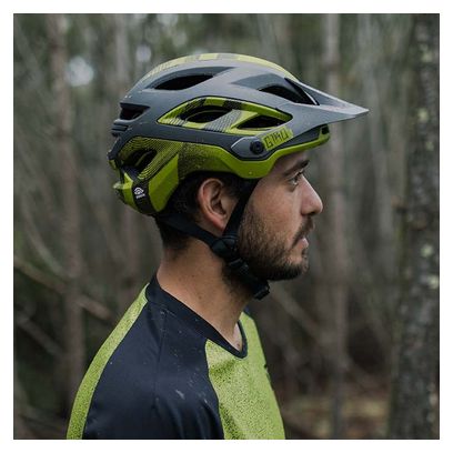 Casque Giro MERIT Spherical Mips Bleu