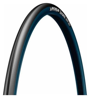 Cubierta de bicicleta de carretera Dynamic Sport de Michelin - 700c negro / azul