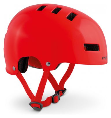 MET Yoyo Bright Red  Childrens Helmet