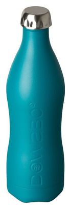 Gourde Dowabo Earth collection simple paroi Petrol-1200 ml - Bleu