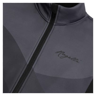 Veste Velo Hiver Rogelli Farah - Femme - Noir