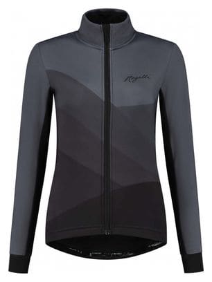 Veste Velo Hiver Rogelli Farah - Femme - Noir