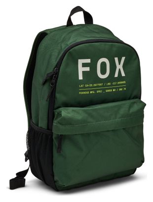Zaino Fox Clean Up verde scuro