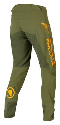 Pantalones <h4><em><strong>Endura SingleTrack II Verde</strong></em></h4>Oliva