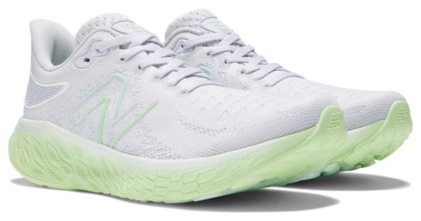 New Balance Fresh Foam X 1080 v12 Women's Running Shoes Blue Pink