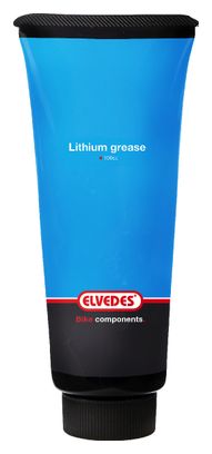 Elvedes Lithium Grease Tube for Bearing and Multipurpose 110gr